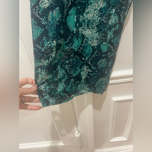 BLUE ISLAND XL snakeskin pants - Picture 5 of 7